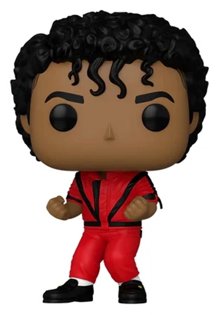 FUNKO POP MICHAEL.JACKSON Toys PVC #22 #23 #24 #25 #26 #359 Action
