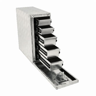 Renegade 23446 Jobsite Box - 36 x 16 x 18 inch, Model No. JS3616