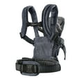 thumbnail image 3 of BabyBjorn Baby Carrier Harmony, 3D Mesh, Ergonomic, 3-Position, Anthracite, One Size, 3 of 8