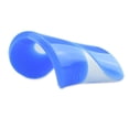 thumbnail image 4 of Gel Heel Cup U-Shaped 1 Pair Reusable Soft Shoe Insert Plantar Fasciitis Insert, 4 of 10