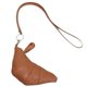 thumbnail image 2 of Bolso Lápiz Labial para Mujer Mini Croissant Cuero PU Fiesta Y, 2 of 9