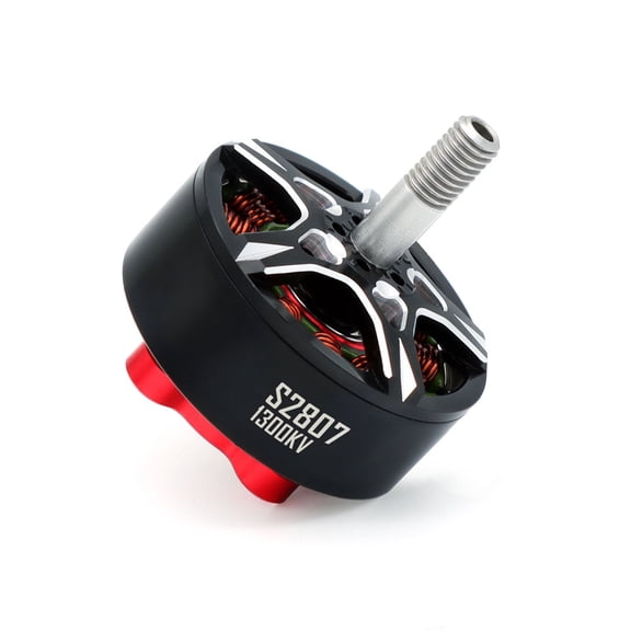 Motor Brushless Motor, Aircraft Motor With Screws For Remote Control FPV Racing Long Range Quadcopter