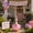 Pink, variant on RUINIXCW Porch Goose Birthday Outfit for 23 inch Cement Plastic Goose Statue Accessories Garden Porch Goose Clothes Crown Hat with Scarf and Tulle Skirt Set Yard Patio Lawn Art Decor (No Goose)