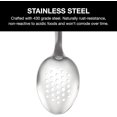thumbnail image 3 of Cuisinart Fusion Pro Stainless Steel Slotted Cooking Spoon, 3 of 5