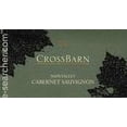 thumbnail image 2 of Paul Hobbs Crossbarn Dry Red Wines Cabernet Sauvignon, 750 ml Glass Bottle Napa Valley 14.5% ABV, 2 of 2