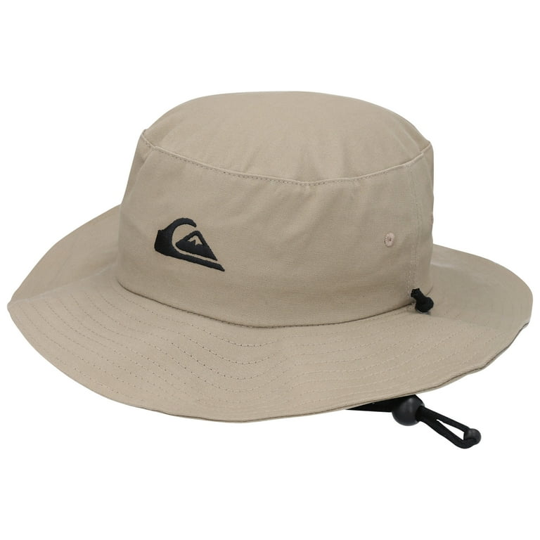 Quiksilver men's bushmaster hat sale
