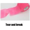thumbnail image 7 of 6 Pack 2 Inches Self Adhesive Bandage Wrap Breathable Cohesive Bandage Elastic Tape for Pets, Athletic, Sports, Wrist, Knee, Ankle, 7 of 7