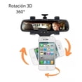 thumbnail image 4 of Soporte Porta Celular 360 Espejo Retrovisor No. 1, 4 of 8