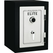 Stack-On Fire-Resistant Elite Executive Fire Safe with Electronic Lock and Removable Shelf, E-029-SB-E