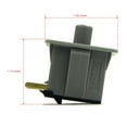 thumbnail image 2 of The ROP Shop Seat Switch for Cub Cadet 14AZ94AK009, 14AZ94AK010, 14W794AK009, 14W794AK010, 2 of 8
