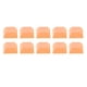 thumbnail image 2 of Teclas de Teclado Yotijar PBT Mate 1U para Maquinaria de Resistencia a Fatiga Naranja, 2 of 10