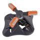 thumbnail image 1 of Aspersor automático de 360 grados para césped, con 3 brazos giratorios, sistema de riego para césped con cobertura de área grande y para jardín., 1 of 7