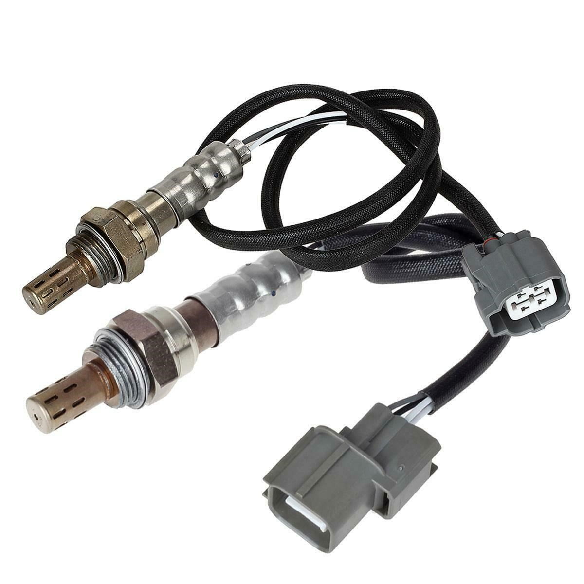 Maxfavor 2Pcs Oxygen Sensor Direct Replacement For Honda 2005 2004 2003