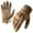 Yellow, variant on Unisex Anti-Slip Gloves with Hard Knuckle Protection,Touchscreen Compatible Gloves for Men and Women,Khaki,Size L