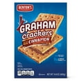 thumbnail image 2 of Cinnamon Graham Crackers, 14.4 oz Packaging May Vary, 2 of 3