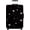 Airline, variant on Luggage Cover Washable Suitcase Protector Anti-Scratch,Stretchable Fit for 20-34Inch Luggage Durable Travel Bag Cover with Zipper Closure (Travel-2, L(fits 28-30Inch suitcase))