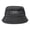 Black, variant on U.S. Submarine Service Washed Bucket Hat For Men Women Denim Bucket Hat Sun Hat Cowboy Fishing Beach Hat