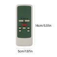 thumbnail image 2 of Remote Control R031D Wide Compatibility with Timer Function Comfortable for Home Offices, 2 of 8