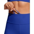 thumbnail image 3 of Shorts de baño CRZ YOGA tiro alto 6.5 cm de entrepierna azul L, 3 of 3