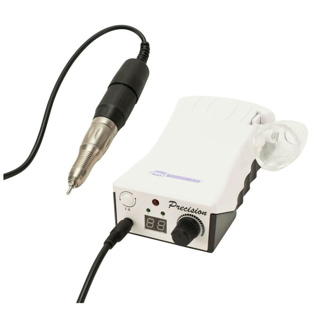 Medicool Pro Power 30K Precision Electric Professional Nail Filing Drill System