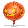 thumbnail image 3 of Globos de decoración de miedo, globos inflables, accesorios de Halloween (calabaza de Halloween 4D), 3 of 3