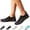 05# Gray, variant on Womens Barefoot Water Shoes Travel House Slippers for Indoor and Outdoor Aqua Socks for Beach Swim Surf Yoga Dancing Camping Must Haves,White,40