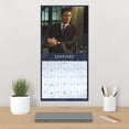 thumbnail image 4 of Trends International 2025 Supernatural Wall Calendar, 4 of 5