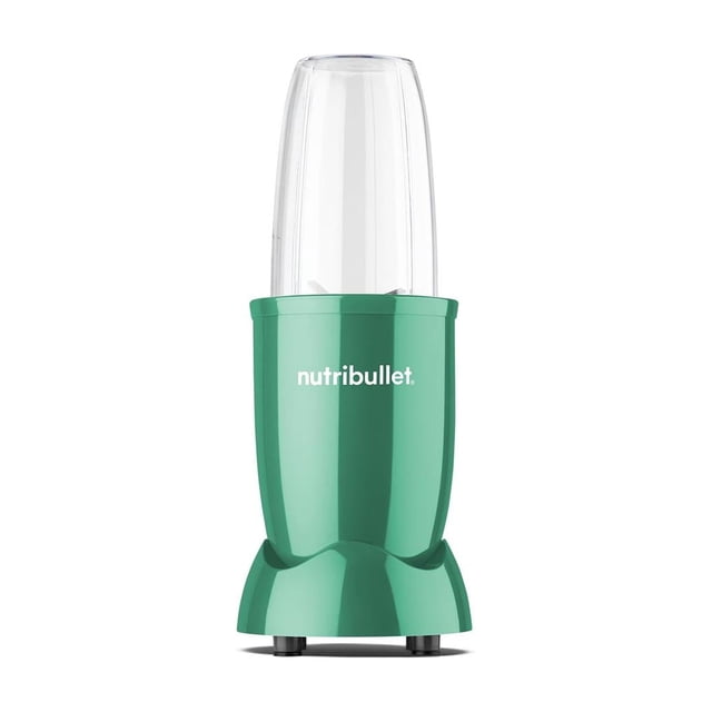 Nutribullet, Licuadora Personal 600 Watts Esmeralda 6 pzas