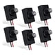 thumbnail image 1 of 6 Packs Dusk to Dawn Sensor For Outdoor Lighting 120-277V Photoelectric Switch Photocell Light Sensor, 1 of 5