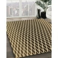 thumbnail image 2 of Ahgly Company Indoor Rectangle Patterned Brown Sand Brown Area Rugs, 3' x 5', 2 of 6