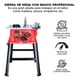 thumbnail image 5 of Sierra De Mesa Adir 837 1800W 5000RPM Disco 25.4cm, 5 of 7