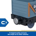 thumbnail image 4 of Thomas & Friends by Fisher-Price Motorized Thomas Engine & S.C. Ruffey, Battery-Powered Train, 4 of 6