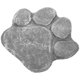thumbnail image 4 of FELTECHELECTR Lápida de resina para perro, lápida con forma de pata para jardín y patio., 4 of 4