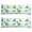 Colorful D, variant on Hemp Leaf Print Body Pillow Case 20x54 Inches - Soft & Breathable Pillow Cover with Hidden Zipper - Weed Aesthetic Design - Easy Care for Adults & Maternity Use