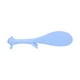 thumbnail image 4 of Cuchara de arroz antiadherente con forma de ardilla, ideal para la cocina del hogar (azul), 4 of 14