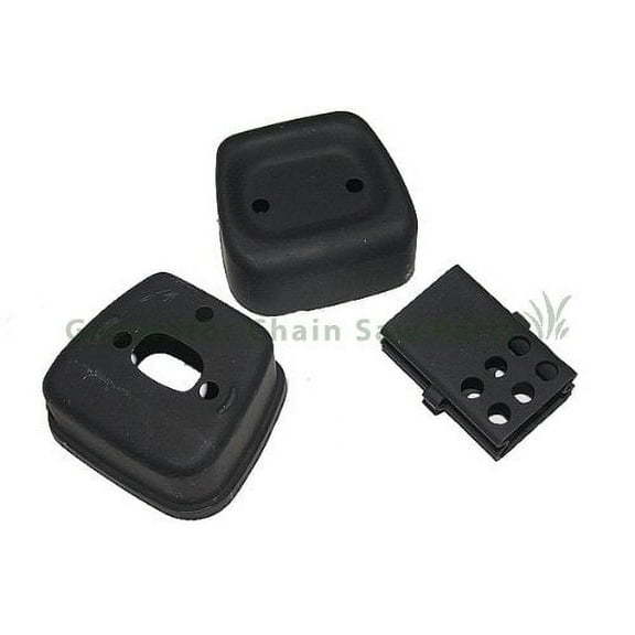 Husqvarna 136 137 141 142 replacement muffler