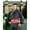 Black, variant on The Pirate Dressing C1099 Capn Quincy Shirt- Black - Large