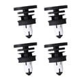 thumbnail image 1 of Nylon Door Panel Retainer, 1135147-00-B Anti Rust 4PCS Door Trim Panel Retainer Clip Professional  for Vehicle, 1 of 8