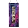 thumbnail image 2 of Stained Photobooth Frame,Vertical Hanging Photo Strip Frame,Vintage Photo Frames for Wall Mount, Glass Photobooth Frame for Photo Strip ,Art Photos Frames for Weddings Memories, Valentine's Day Gift, 2 of 5