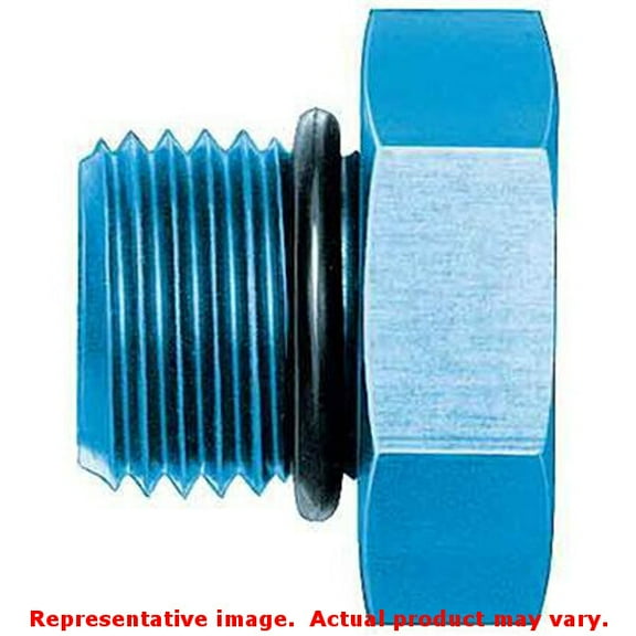 AEROQUIP/EATON FCM3727 O-RING BOSS PLUG -12
