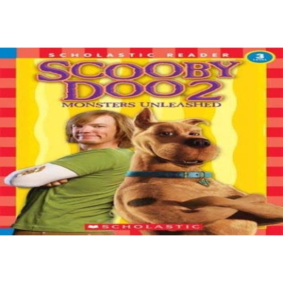 Pre-Owned Monsters Unleashed: Reader, Level 3 (Scooby-Doo) Paperback