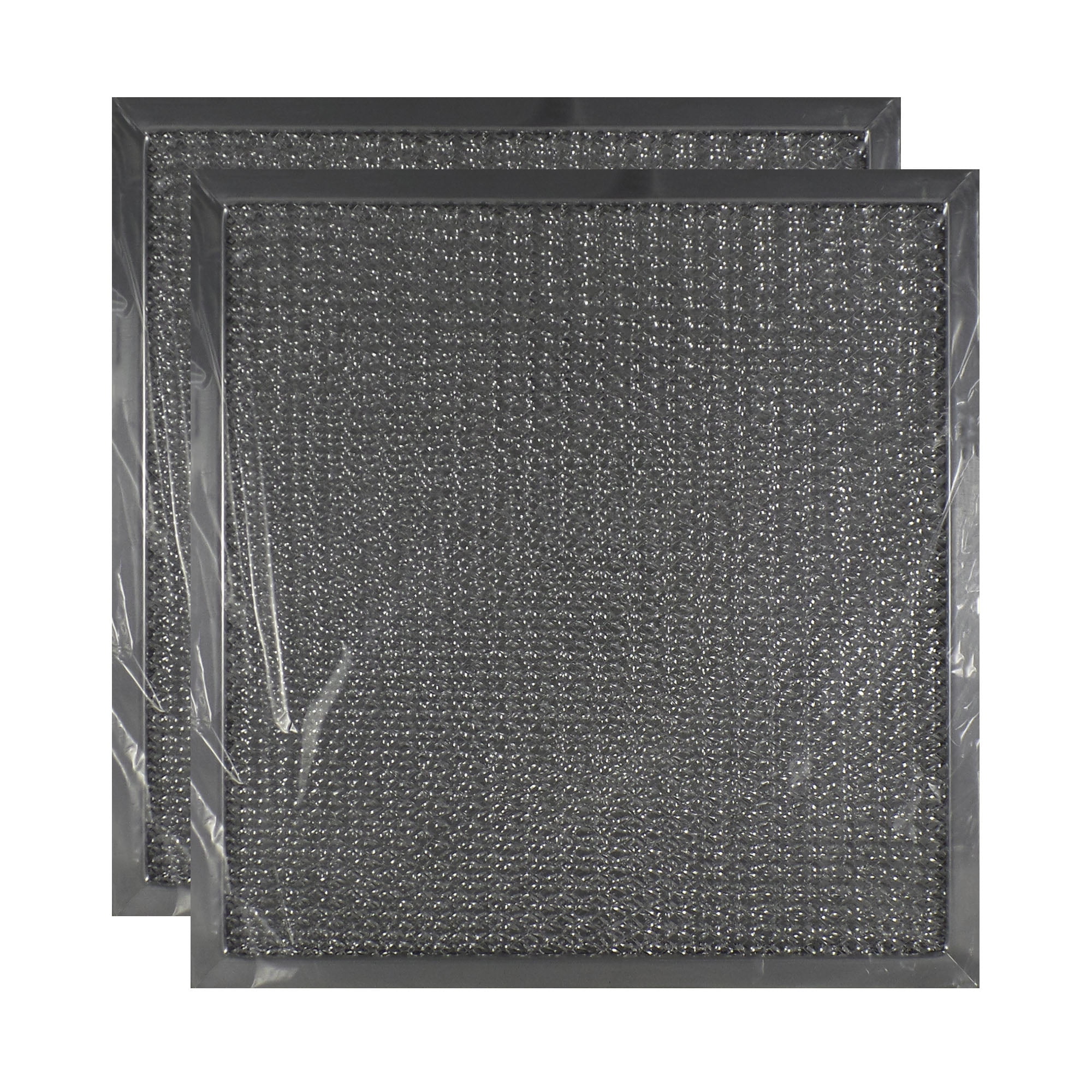 2 PACK WB02X10707 GE Range Hood Charcoal Carbon Filter Replacements 