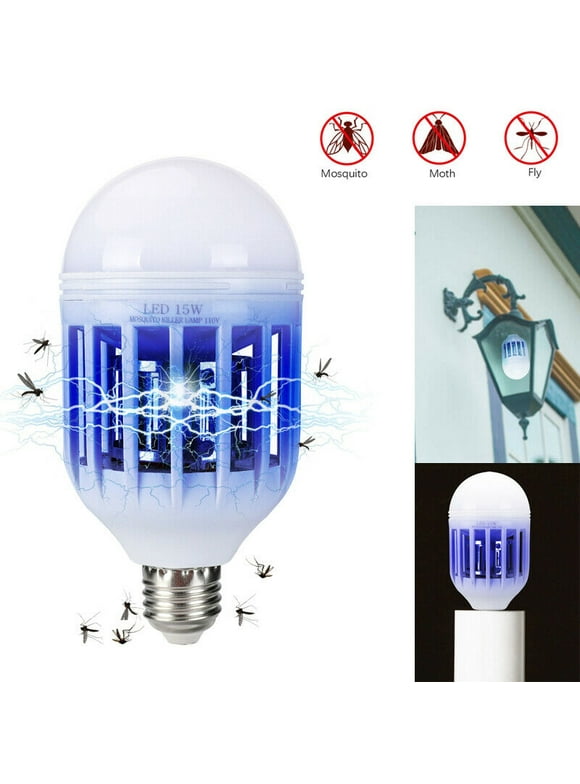 Bug Zapper Bulbs in Specialty Light Bulbs