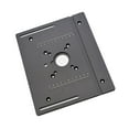 thumbnail image 5 of Aluminum Router Table Insert Plate Trimming Machine Flip Board for Woodworking Benches Router Table Plate A Plate, 5 of 7