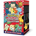 thumbnail image 1 of Pokemon : Collection de Livres Chapitre Classique 2 (Livres 9-16), 1 of 1