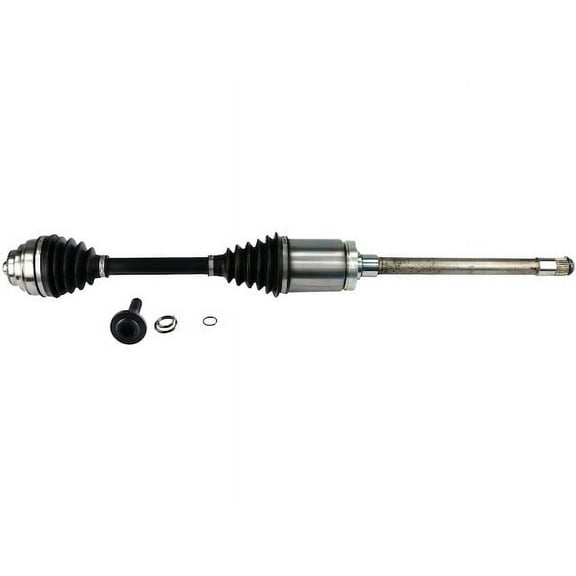 Front Right Axle Assembly - Compatible with 2014 - 2016 BMW 435i xDrive 2015