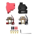thumbnail image 1 of Terminales Batería Del Poste Superior Automóvil Desconexión Terminal Abrazadera Cable Principal Liberación Rápida para Camión Tractor UTV, 1 of 8