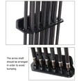 thumbnail image 4 of 1 Pair of Wall-mounted Arrow Rack Display Rack Self-adhesive Arrow Holder, 4 of 7