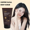 thumbnail image 3 of Coffee Facial Body Scrub Moisturizing Softening Dry Skin Wrinkle Skin✨s F3T4, 3 of 8