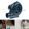 thumbnail image 2 of DC12V 20W 2800r/min Air Blower BBQ Outdoor Travel Portable Motor Blower, 2 of 14
